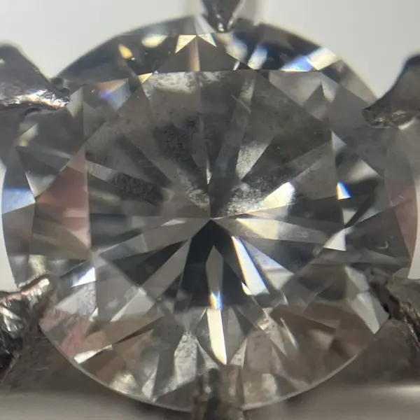 ダイヤ　1.58ct