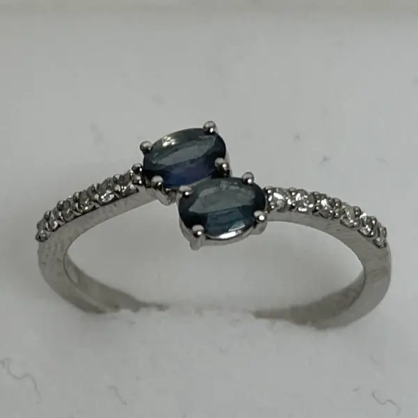 アレキサンドライト　0.2ct