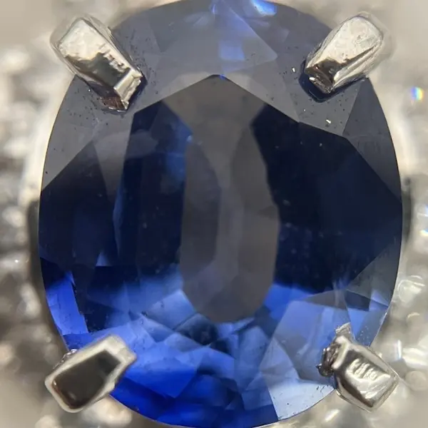サファイア　1.62ct