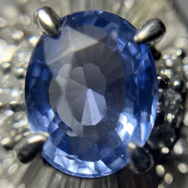 サファイア　1.64ct