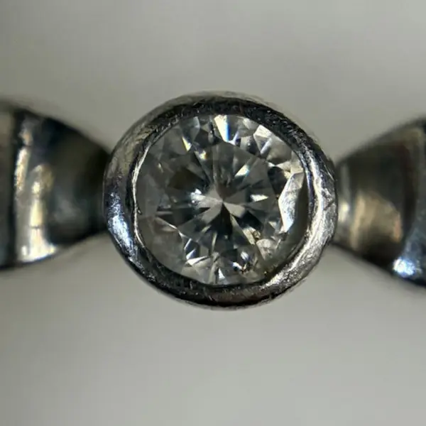 ダイヤ　0.10ct