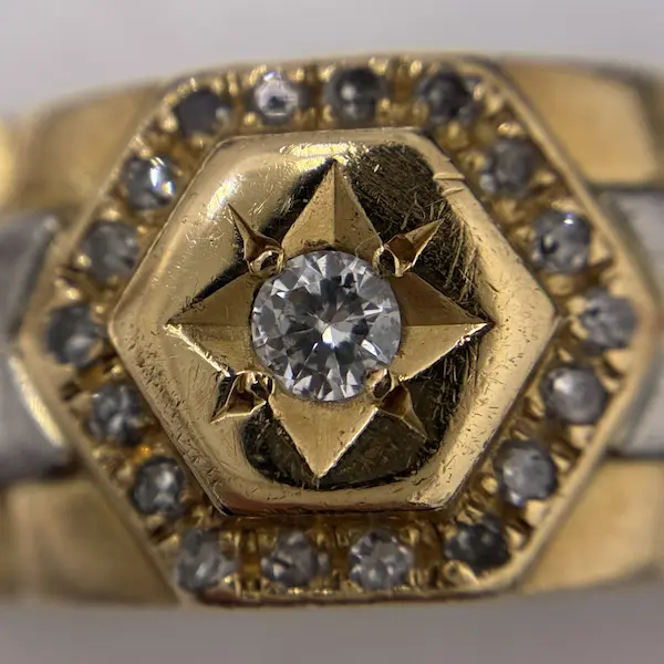 ダイヤ　0.2ct