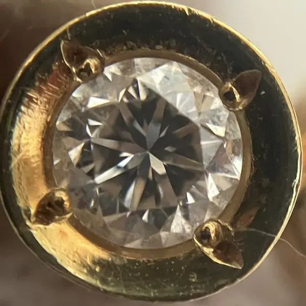 ダイヤ　0.271ct