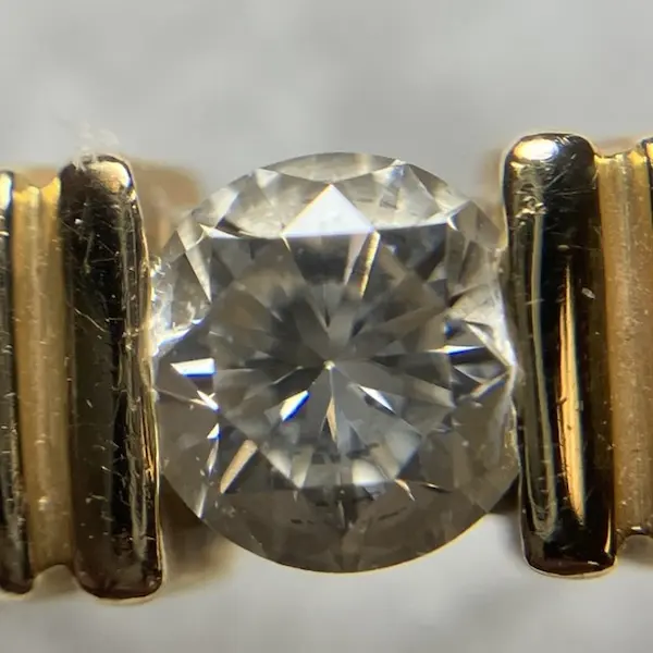 ダイヤ　0.313ct