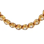 K18 ダイヤモンド ネックレス 10.68ct