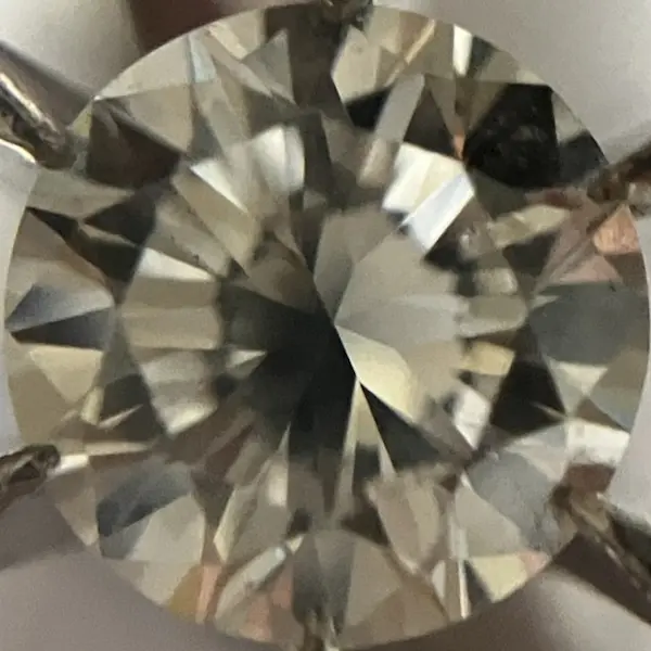 ダイヤ　1.01ct