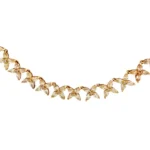 K18 ダイヤモンド ネックレス/ペンダントトップ 14.72・0.5ct