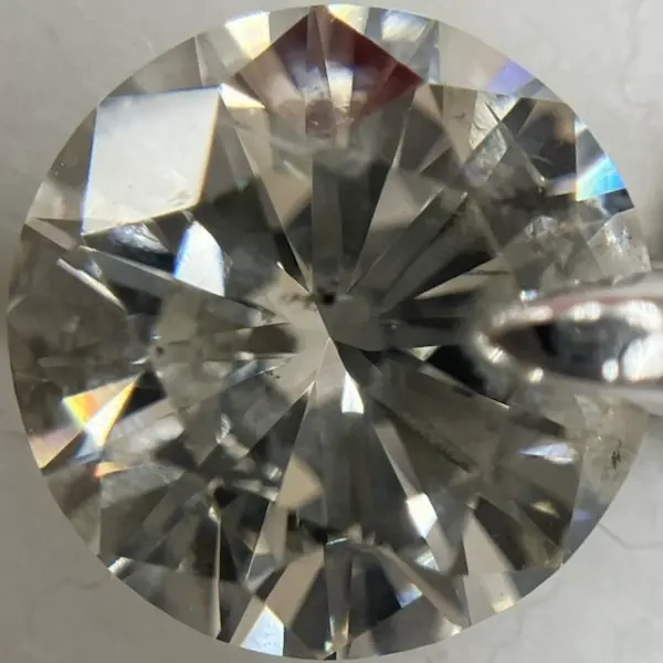 ダイヤ　2.092ct