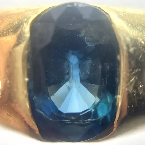 サファイア　1.0ct