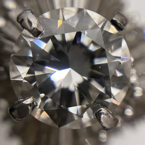 ダイヤ　2.114ct