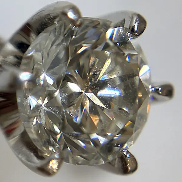 ダイヤ　1.02ct