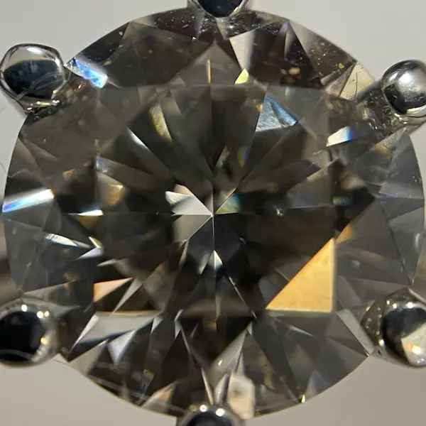 ダイヤ　1.24ct