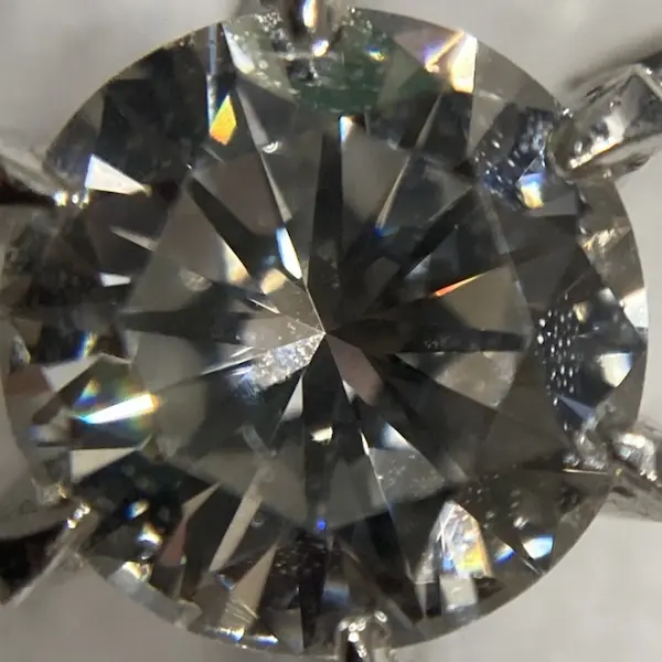 ダイヤ　1.01ct