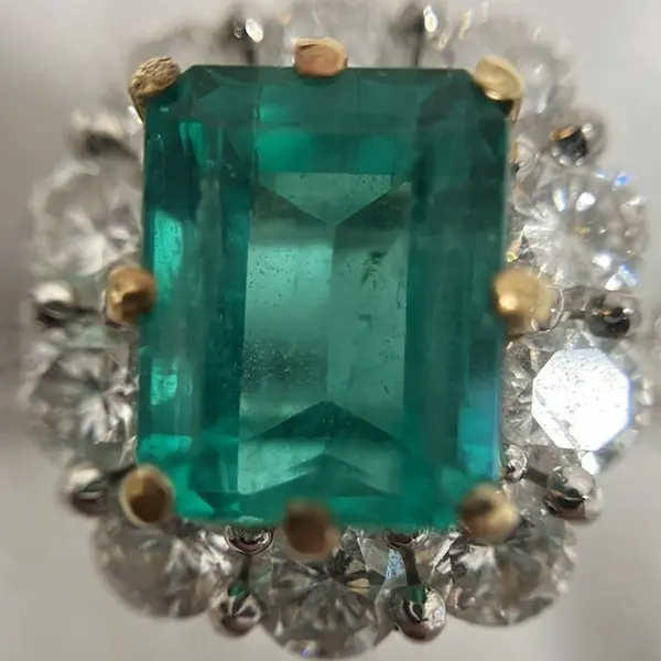 エメラルド　1.73ct