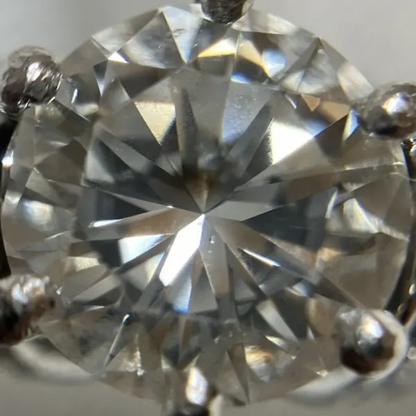 ダイヤ　1.126ct