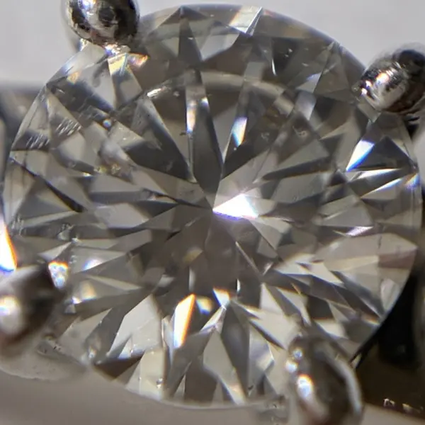 ダイヤ　0.611ct