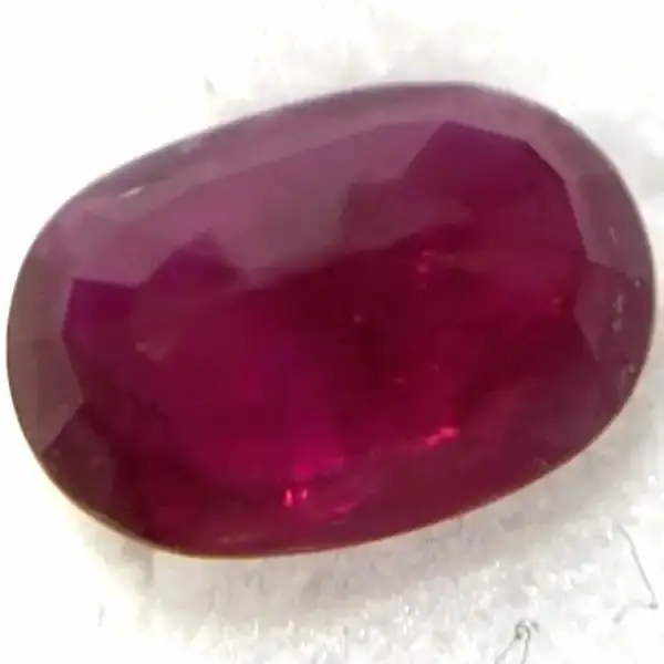ルビー　2.1ct