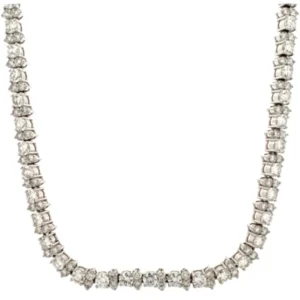 Pt･Pm900 ダイヤモンド ネックレスペンダントトップ D17.45ct