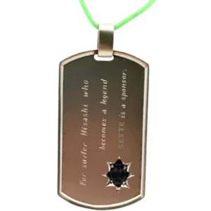 K18WG アレキサンドライト ネックレスペンダントトップ A0.302ct
