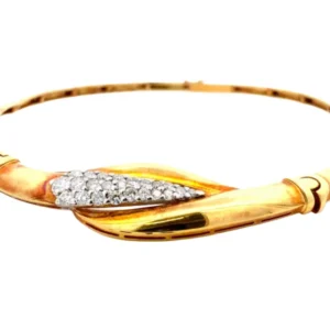 K18 ダイヤモンド ネックレスペンダントトップ 2.53ct