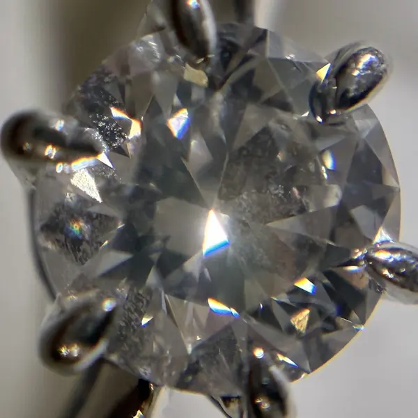 ダイヤ　0.465ct