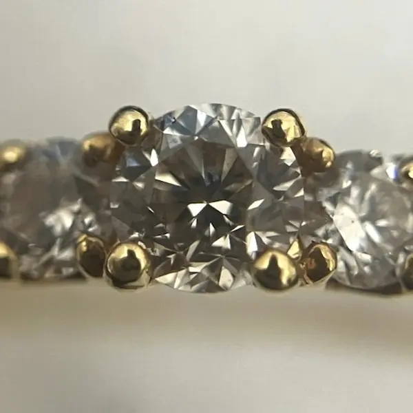 ダイヤ　0.50ct