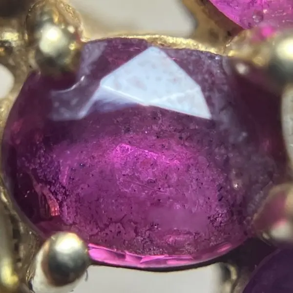 ルビー　1.49ct