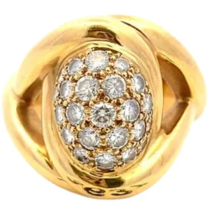 K18 ダイヤモンド Ｄ0.9ct