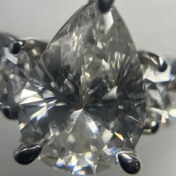 ダイヤ　1.071ct