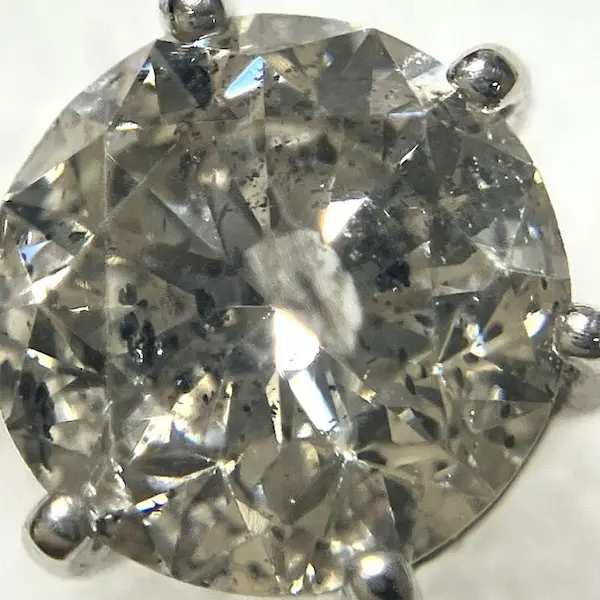 ダイヤ　0.95ct