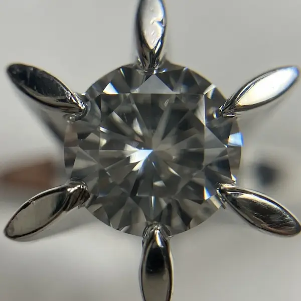 ダイヤ　0.503ct