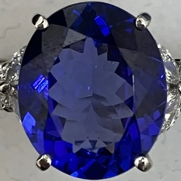 タンザナイト　4.71ct