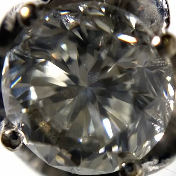 ダイヤ　1ct