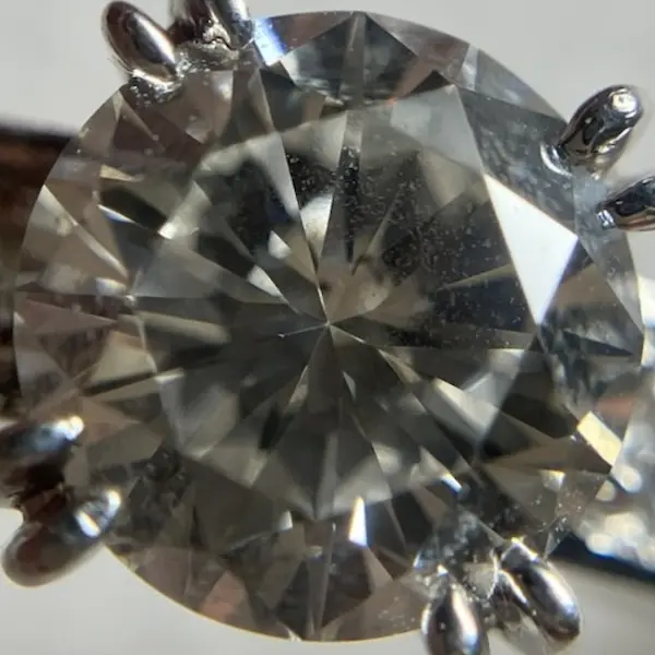 ダイヤ　1.064ct
