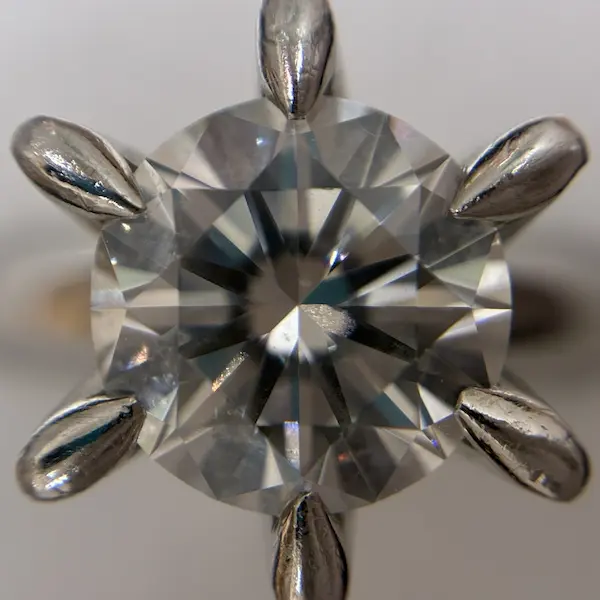 ダイヤ　2.11ct