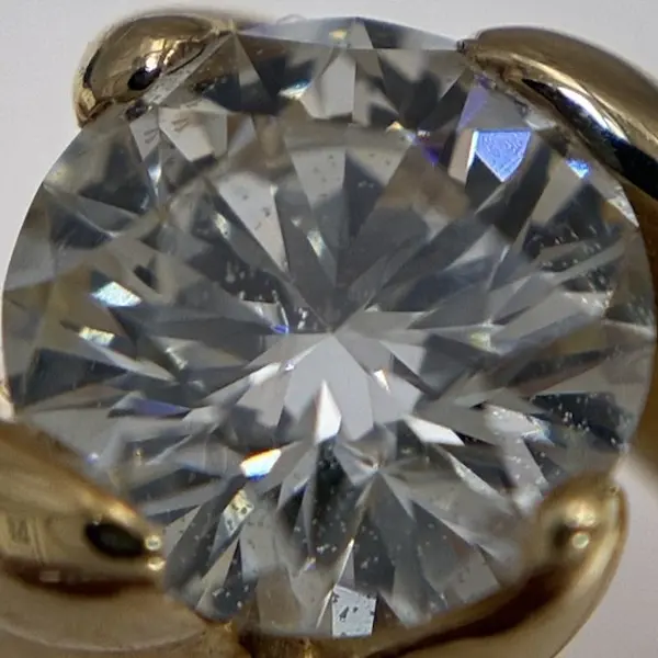 ダイヤ　0.32ct