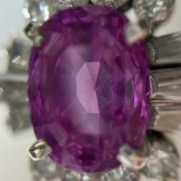 ルビー　1.53ct