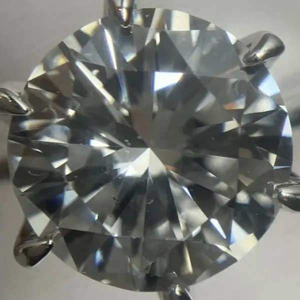 ダイヤ　0.588ct