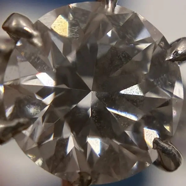 ダイヤ　0.563ct