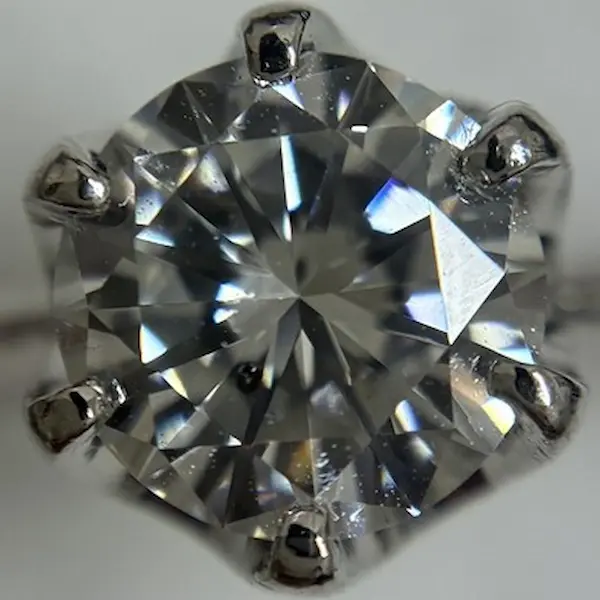 ダイヤ　1.1ct
