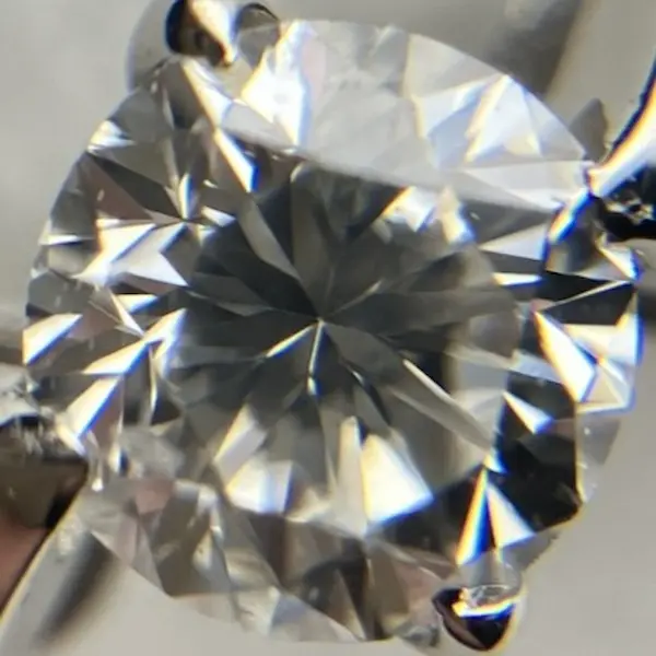 ダイヤ　0.265ct