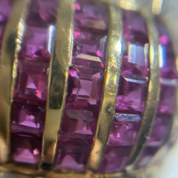 ルビー　3.18ct