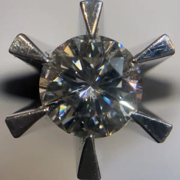 ダイヤ　1ct