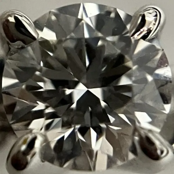 ダイヤ　0.168ct