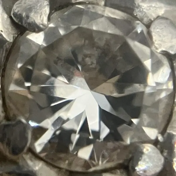 ダイヤ　0.12ct