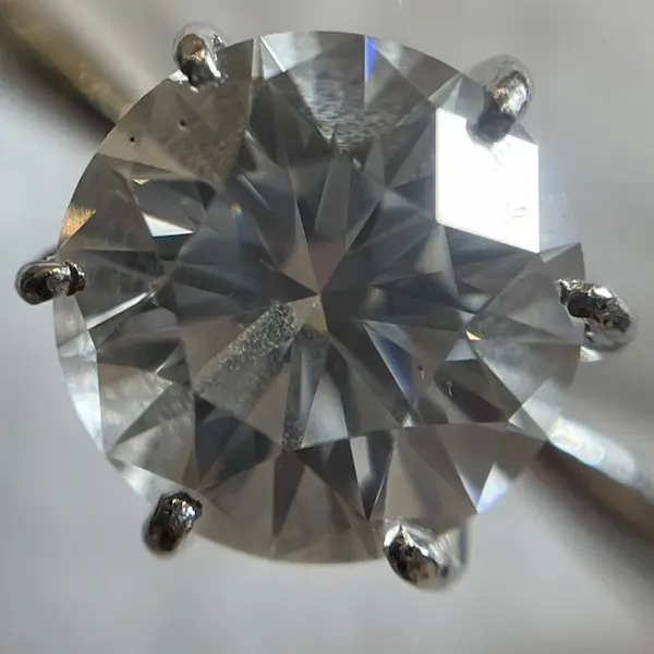 ダイヤ　0.736ct