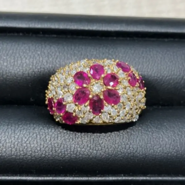 ルビー　2.32ct