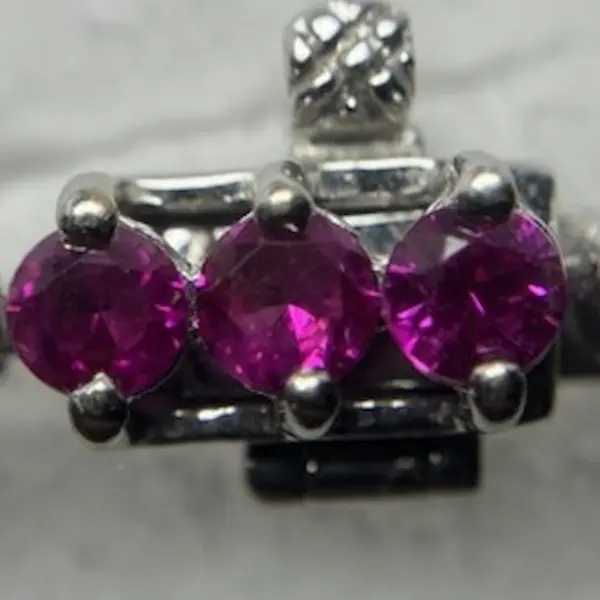 ルビー　4.2ct