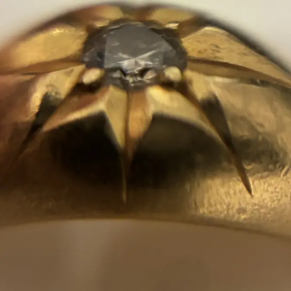 ダイヤ　0.15ct