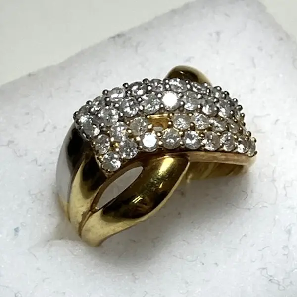 ダイヤ　1.14ct